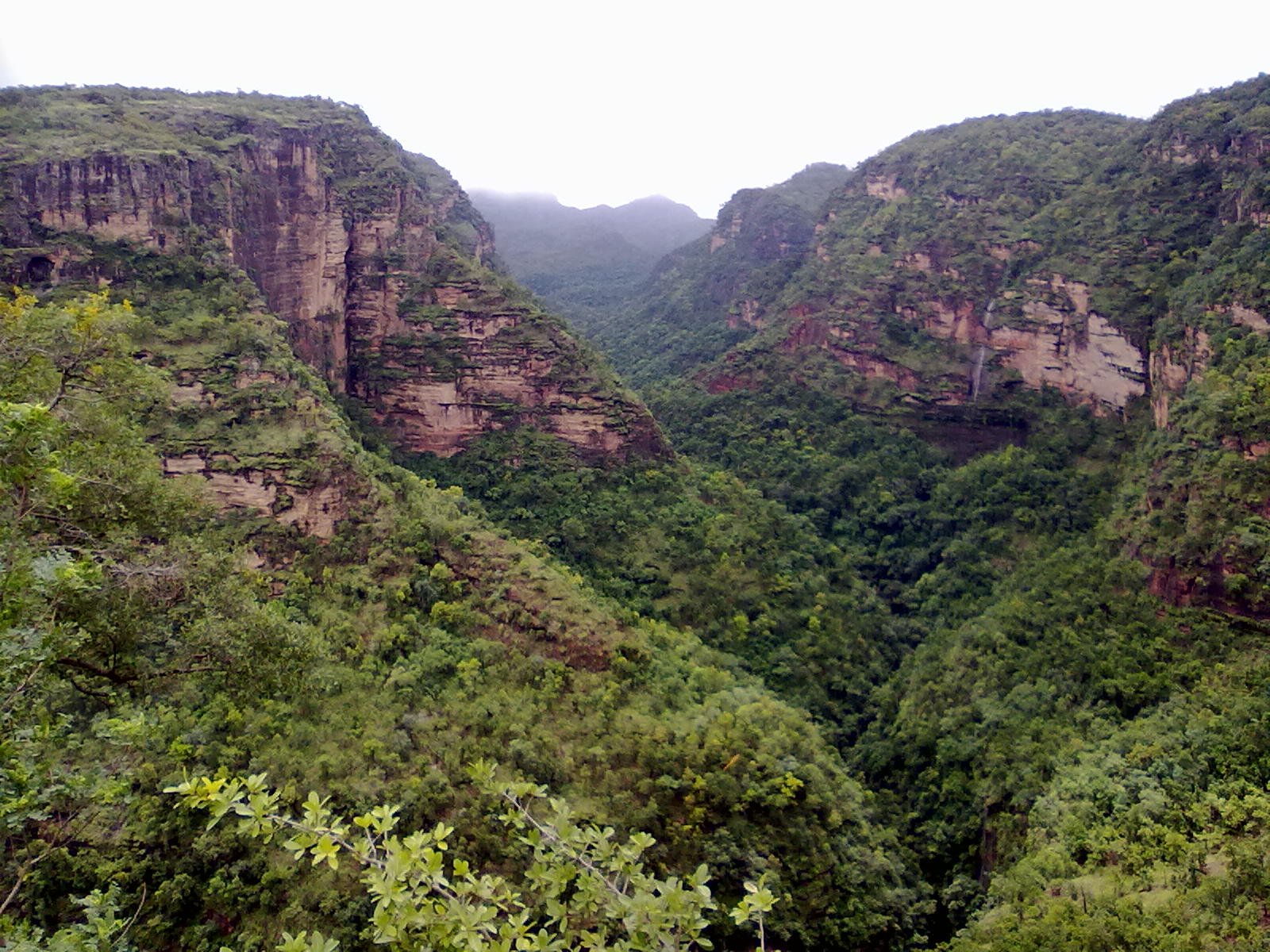 Pachmarhi